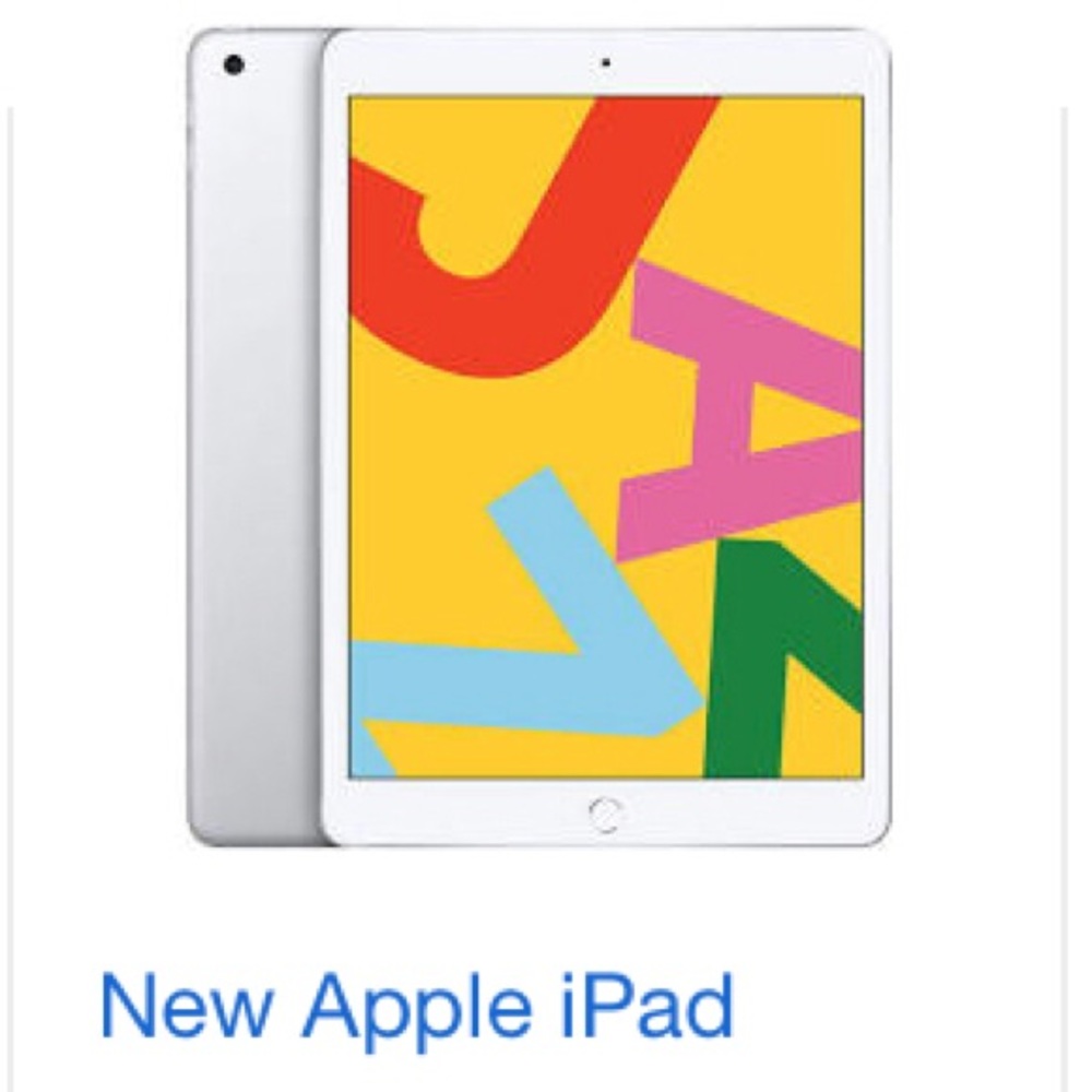 2 Apple iPads. 128gb , 10.2 cm,